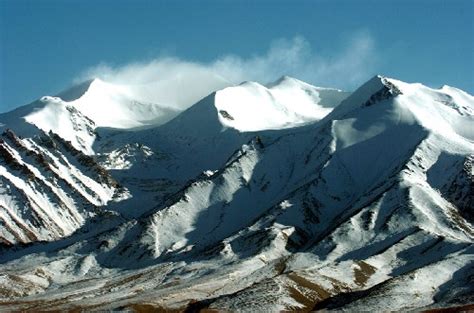 崑崙山在哪一省|崑崙山脈(崑崙山（亞洲中部山脈）):地質地貌,地貌情況,山脈分段,。